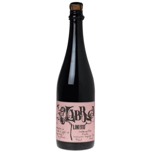 Lini Lini910 Metodo Classico Rosso in Correggio 750 ML