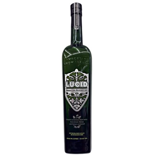 Lucid Absinthe Absinthe Superieur 750 ML