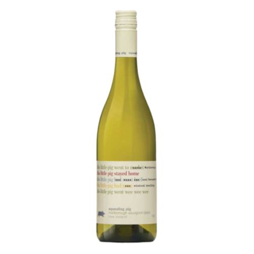 Squealing Pig Sauvignon Blanc 2017 750 ML