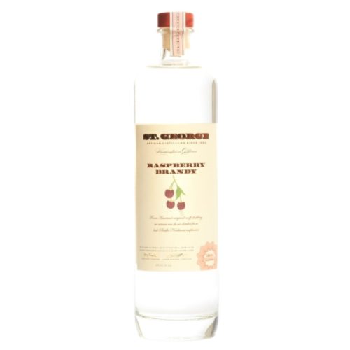 St. George Spirits Raspberry Brandy 750 ML