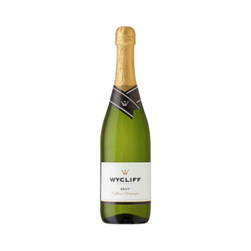 William Wycliff Brut 750 ML