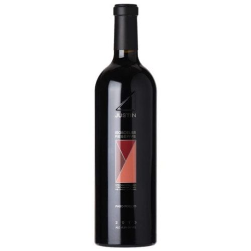 JUSTIN ISOCELES RESERVE 2013 750ML