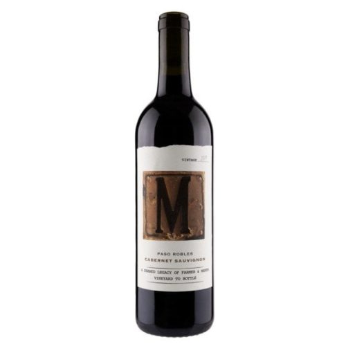 M BY MAC & BILLY CABERNET SAUVIGNON 750ML