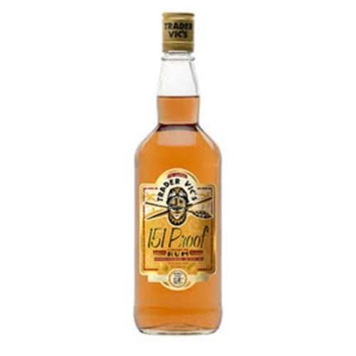 Trader Vics 151 Proof 750ml
