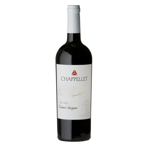 CHAPPELLET CABERNET SAUVIGNON 750ML