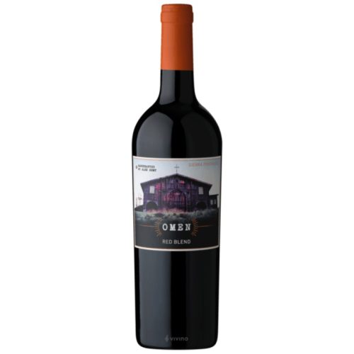 OMEN RED BLEND 750ML
