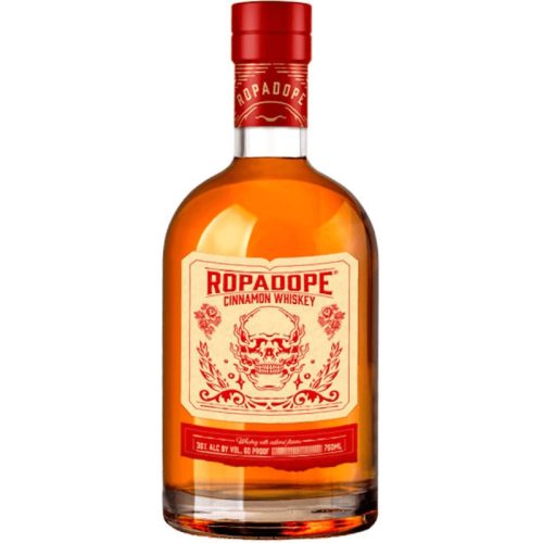 Ropadope Cinnamon Whiskey