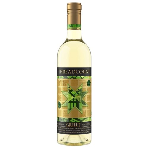 THREADCOUNT SAUVIGNON BLANC 750ML