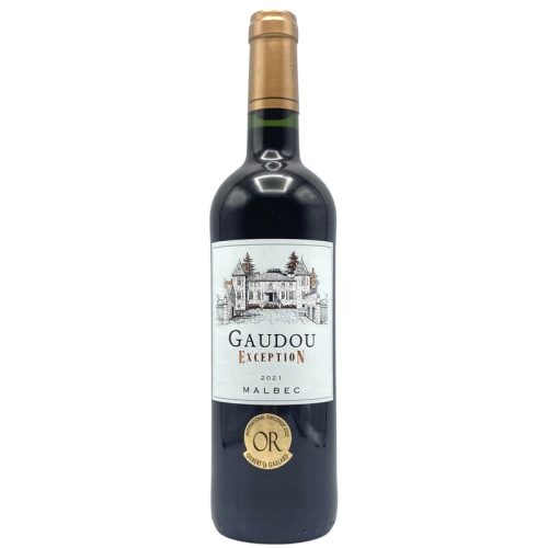 Gaudou Exception Malbec