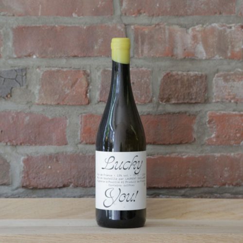2018 Laurent Saillard ‘Lucky You’ Sauvignon, Loire, Vin de France