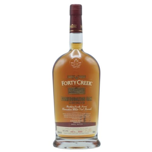 Forty Creek Confederation Oak