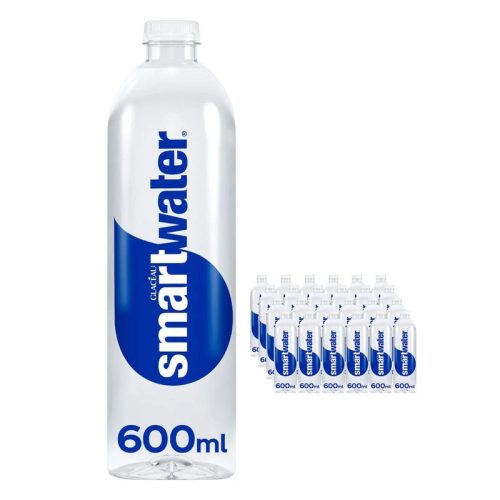 Glaceau Still Smartwater Multipack, 24 x 600 ml