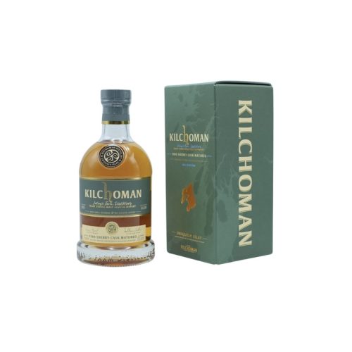 Kilchoman Fino Sherry Cask Matured