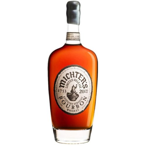 Michter’s 20 Year Old Bourbon 2022