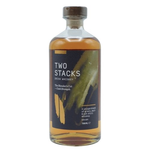 Two Stacks Blenders Cut Batch #2 Irish Whiskey