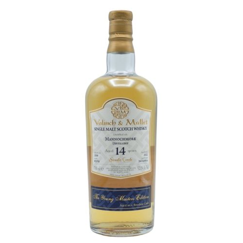 Valinch & Mallet Mannochmore 14 Year