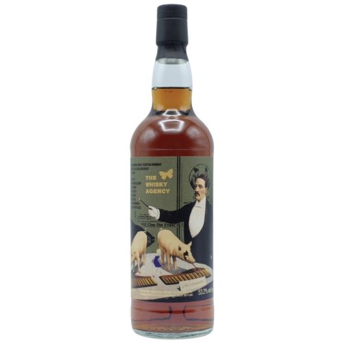 Whisky Agency Macduff 2011 53.2%