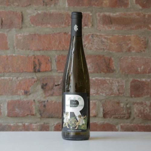 2016 Immich Batterieberg, Riesling Trocken Batterieberg “R” RESERVE