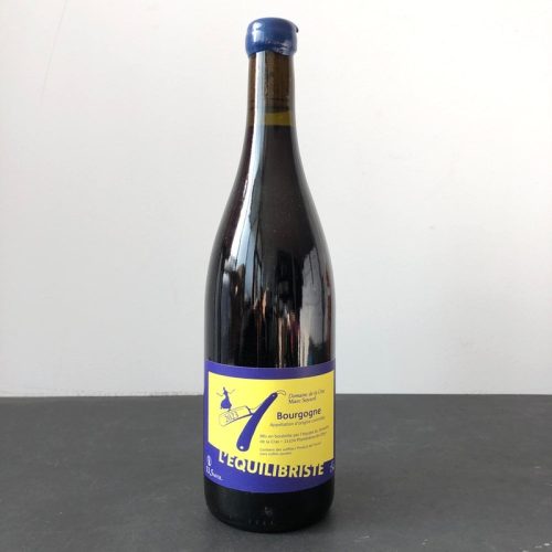 2023 Domaine de la Cras (Marc Soyard) Bourgogne L’Equilibriste Rouge, Burgundy, France