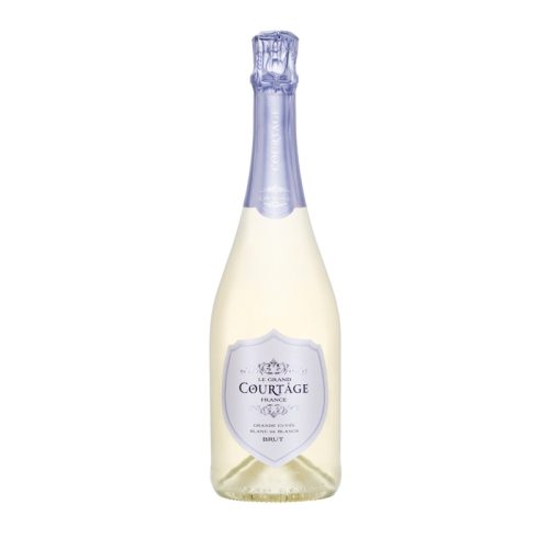 Le Grand Courtage Blanc de Blancs