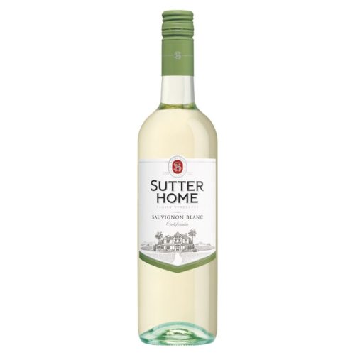 SUTTER HOME SAUVIGNON BLANC(SC)