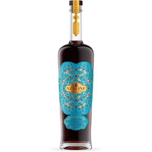 Azaline Vermouth Saffron Roux