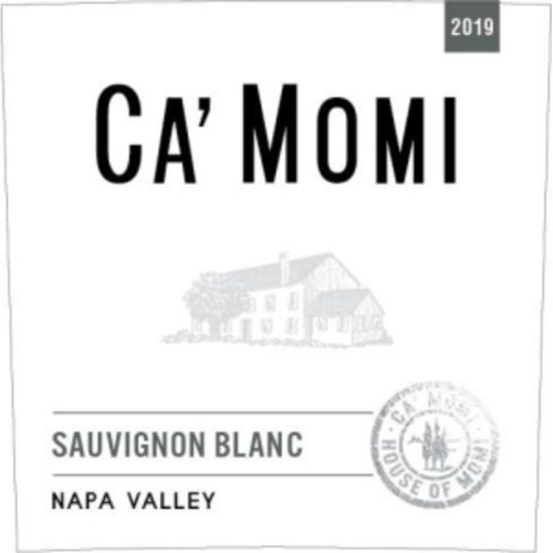 Ca’Momi Ca Momi Napa Sauv Bl
