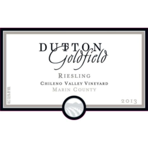 Dutton-Goldfield 2018 Dutton Goldfield Chileno Riesling