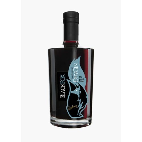Black Fox Raspberry Gin
