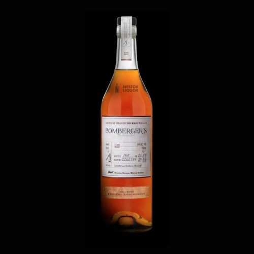 Bomberger’s Declaration Straight Bourbon 2022 Release