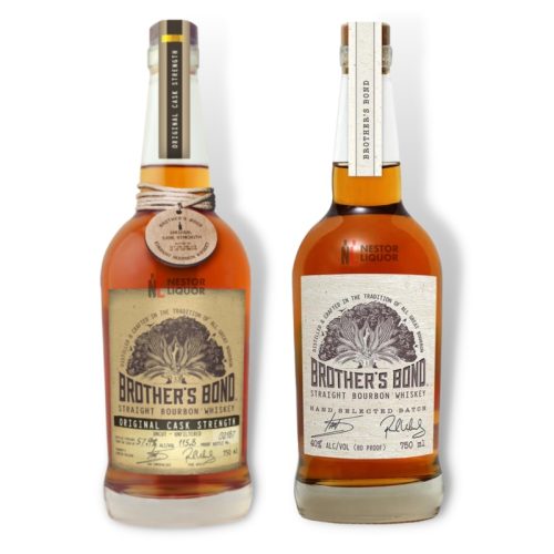 Brother’s Bond Cask Strength Bundle
