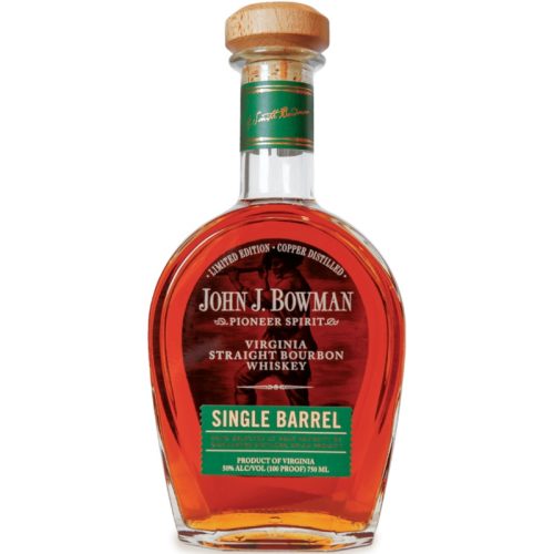 John J Bowman Single Barrel