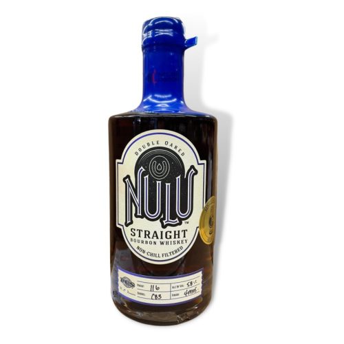 Nulu Double Oak Bourbon Private Select ‘House Of The Toasted Marshmallow’ 750ml