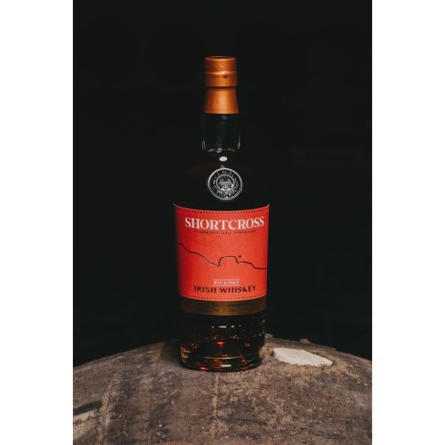 Shortcross Rye & Malt Irish Whiskey 46% abv 70cl
