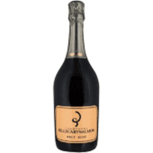 Billecart-Salmon Brut Rose 12% abv  NV 75cl
