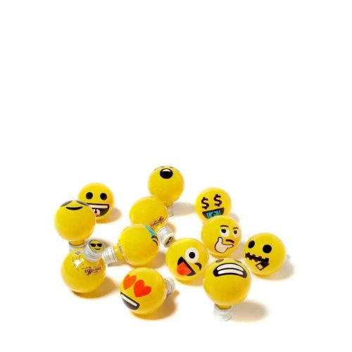 Emodka Emoji Vodka Miniature, 5 cl