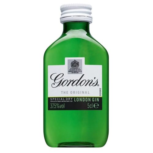 Gordon’s Original Dry Gin Miniature, 5 cl
