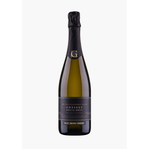 Gray Monk ‘Odyssey’ Brut Sparkling