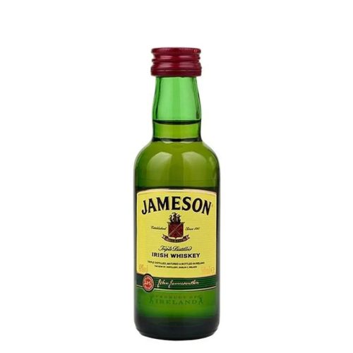 Jameson Irish Whiskey Miniature, 5 cl