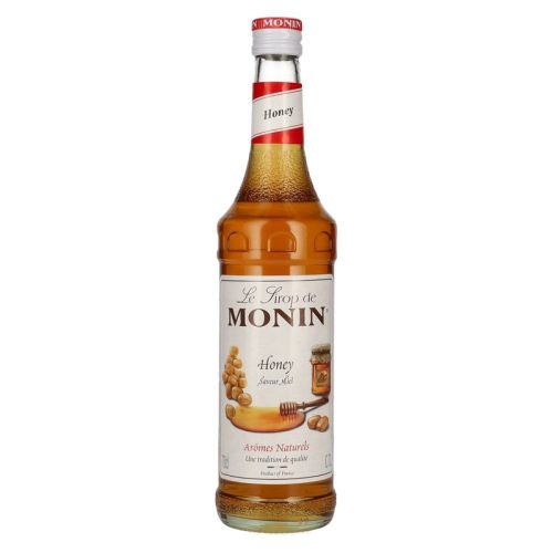 Le Sirop de Monin HONEY 0,7l