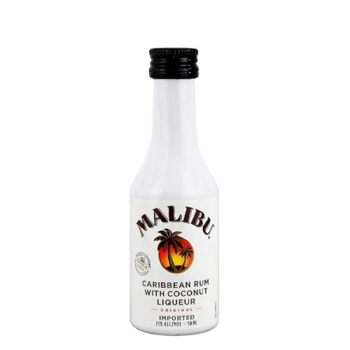 Malibu Rum Miniature, 5 cl