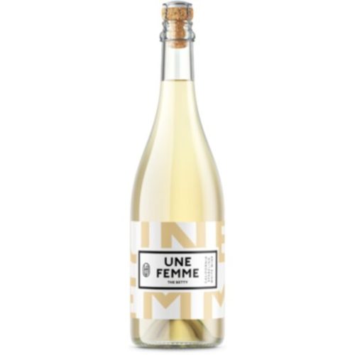 Une Femme The Betty California Sparkling White Wine 750ml