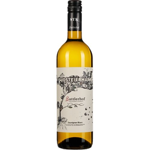2022 Weingut Sattlerhof Sauvignon Blanc STK