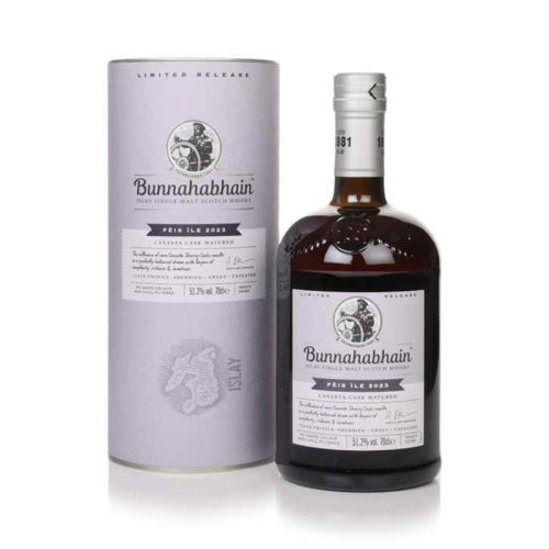 Bunnahabhain Canasta Cask Single Malt Scotch Whisky 750 ML