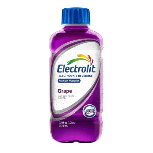 Electrolit Grape 21oz Bottle
