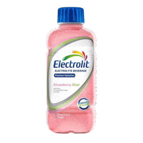 Electrolit Strawberry Kiwi 21oz Bottle