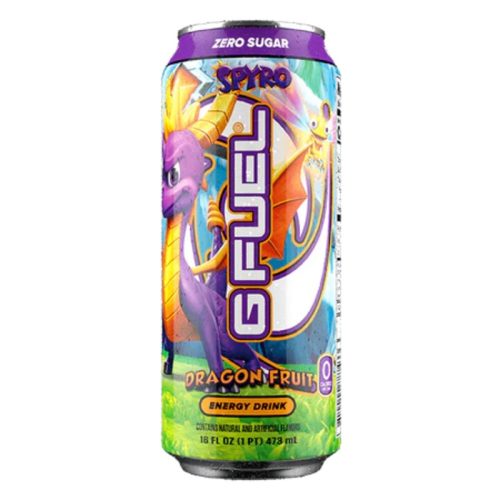 G Fuel Dragon Fruit 16oz