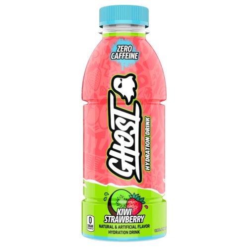 Ghost Kiwi Strawberry 16oz