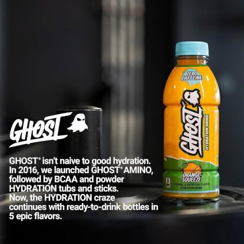 Ghost Orange Squeeze 16oz
