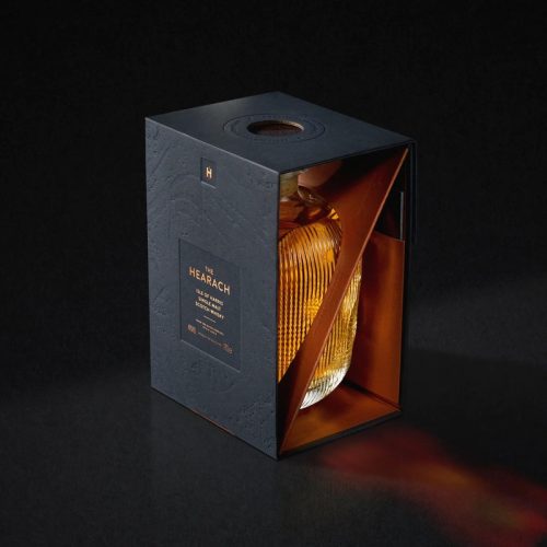 Isle Of Harris The Hearach Single Malt 750 ML